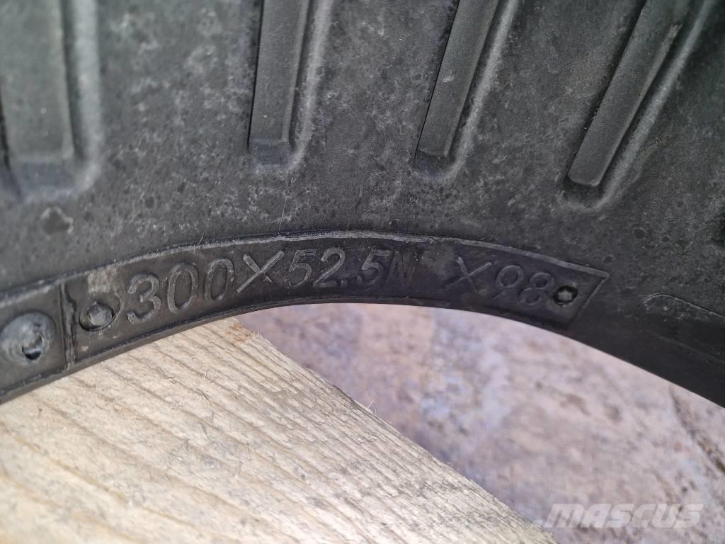  ITR gosenice Bagri goseničarji