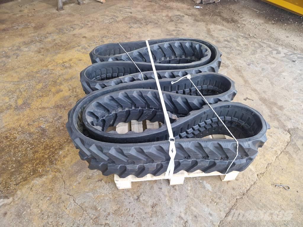  ITR gosenice Bagri goseničarji