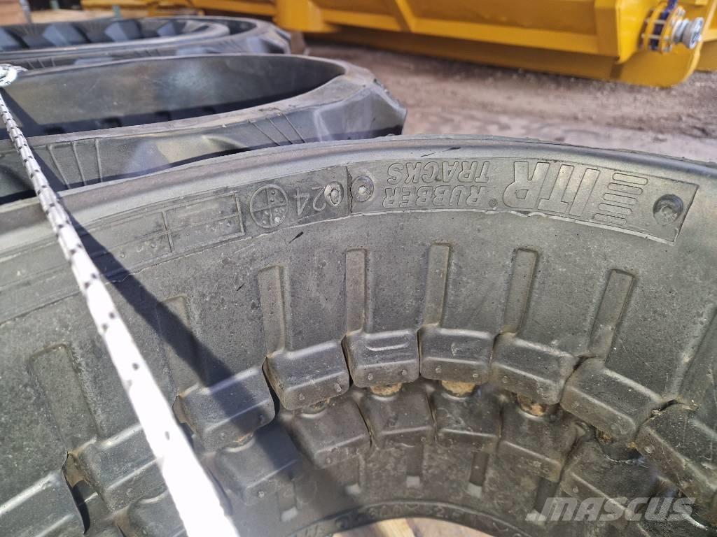  ITR gosenice Bagri goseničarji