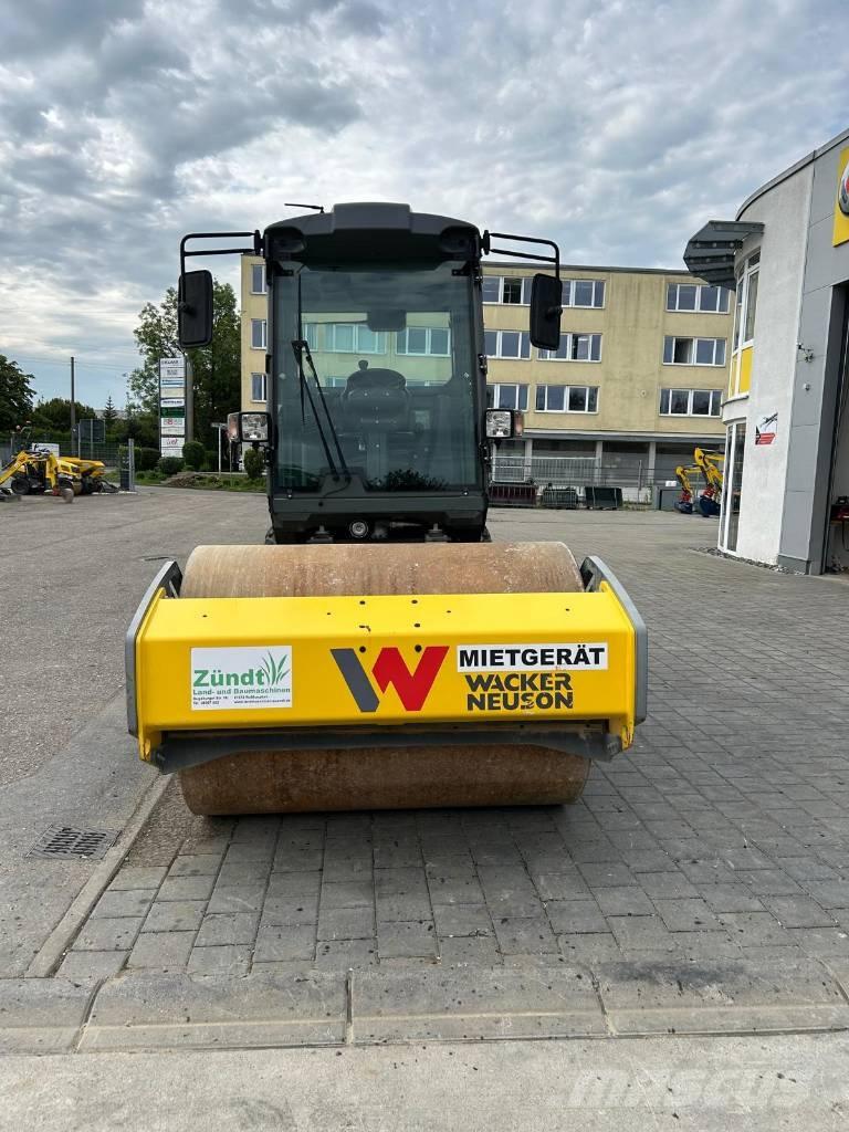Wacker Neuson RC70 Drugi valjarji