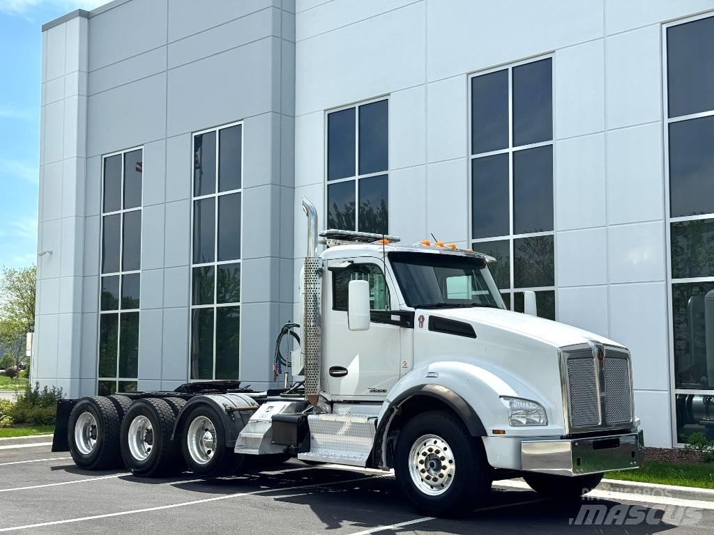 Kenworth T880 Vlačilci