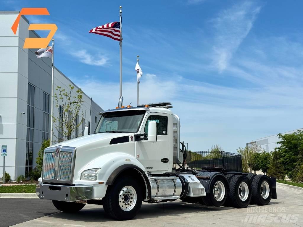 Kenworth T880 Vlačilci