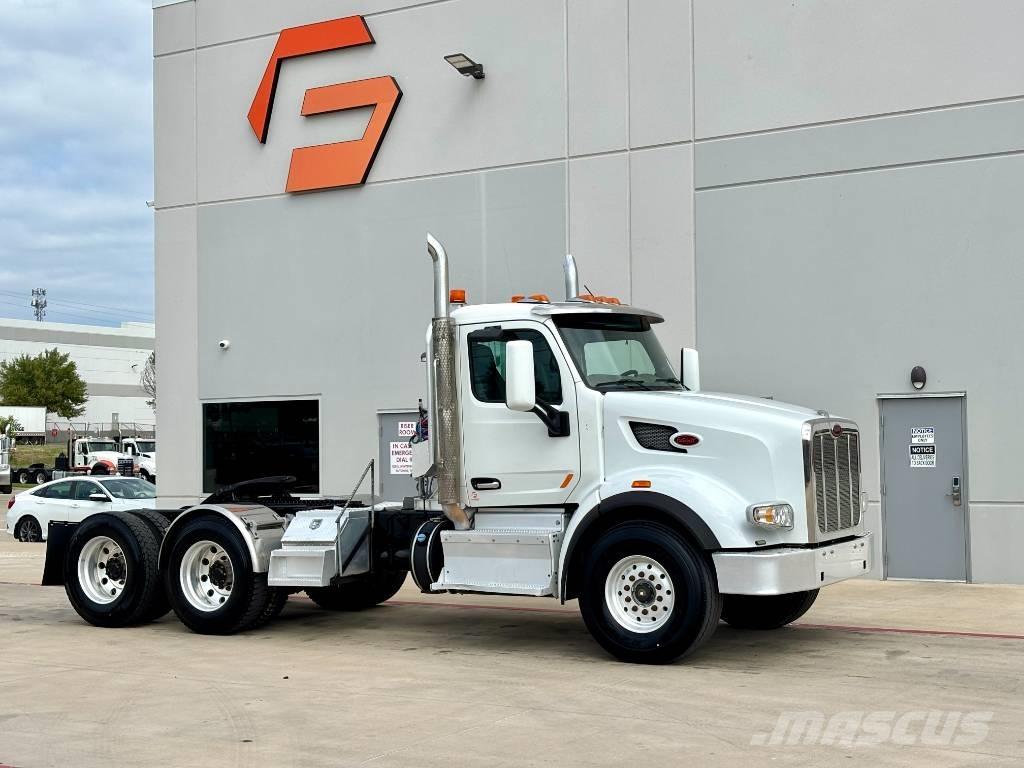 Peterbilt 567 Vlačilci