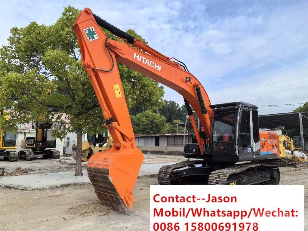 Hitachi ZX 200 Bagri goseničarji