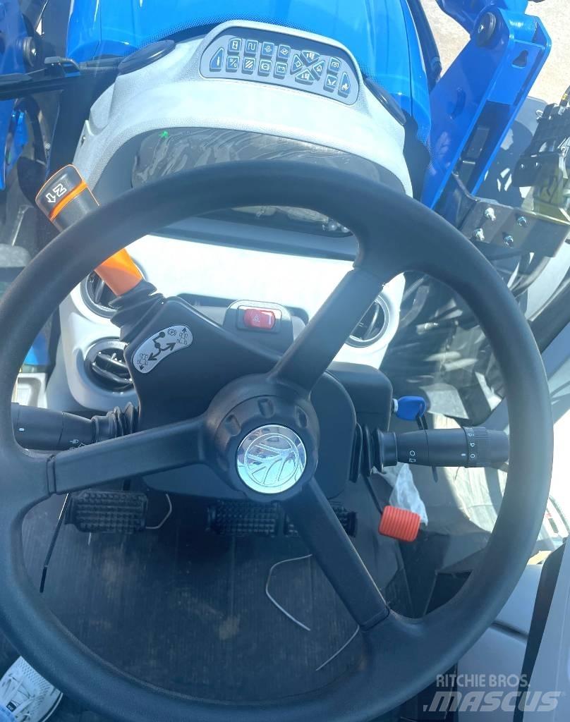 New Holland T5.140 Traktorji