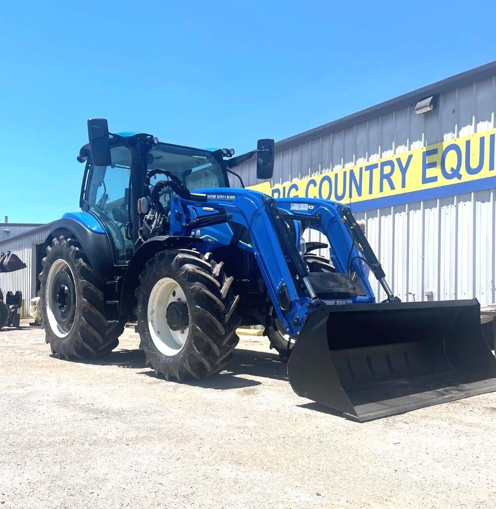 New Holland T5.140 Traktorji