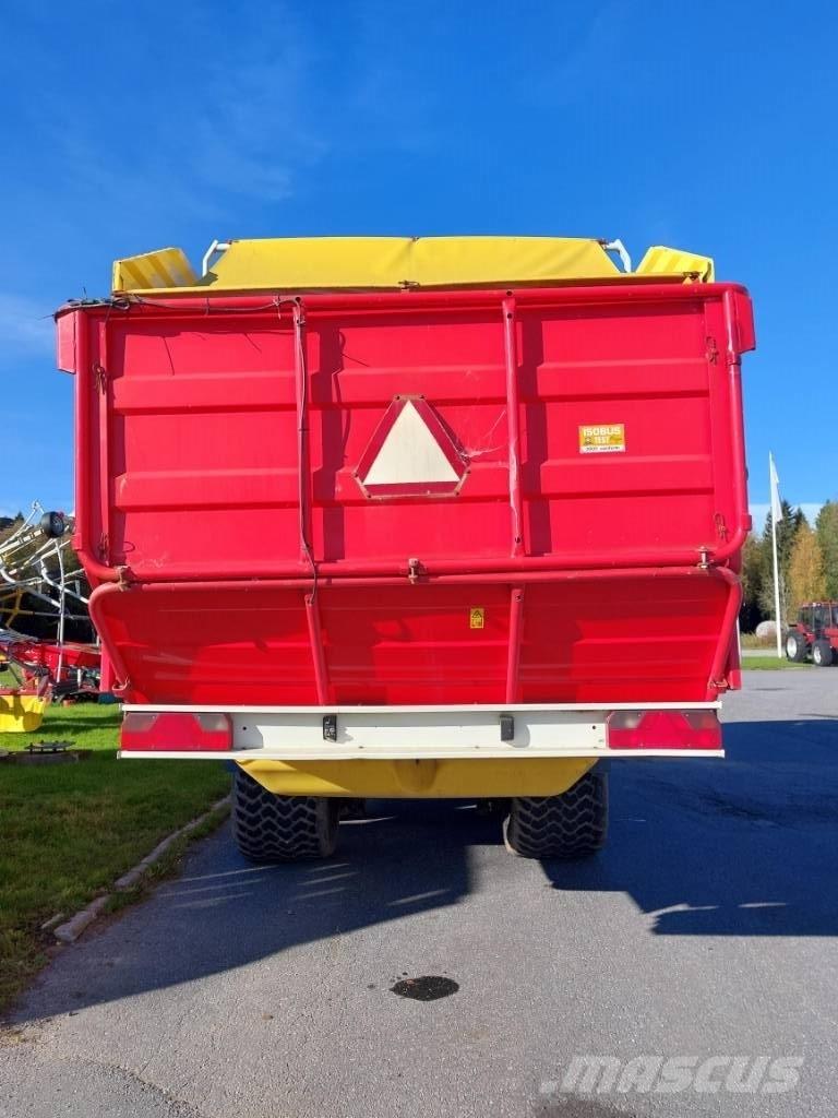 Pöttinger Jumbo 7200 Samonakladalne prikolice