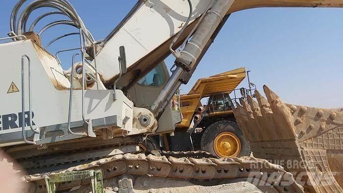 Liebherr R984C Posebni bagri