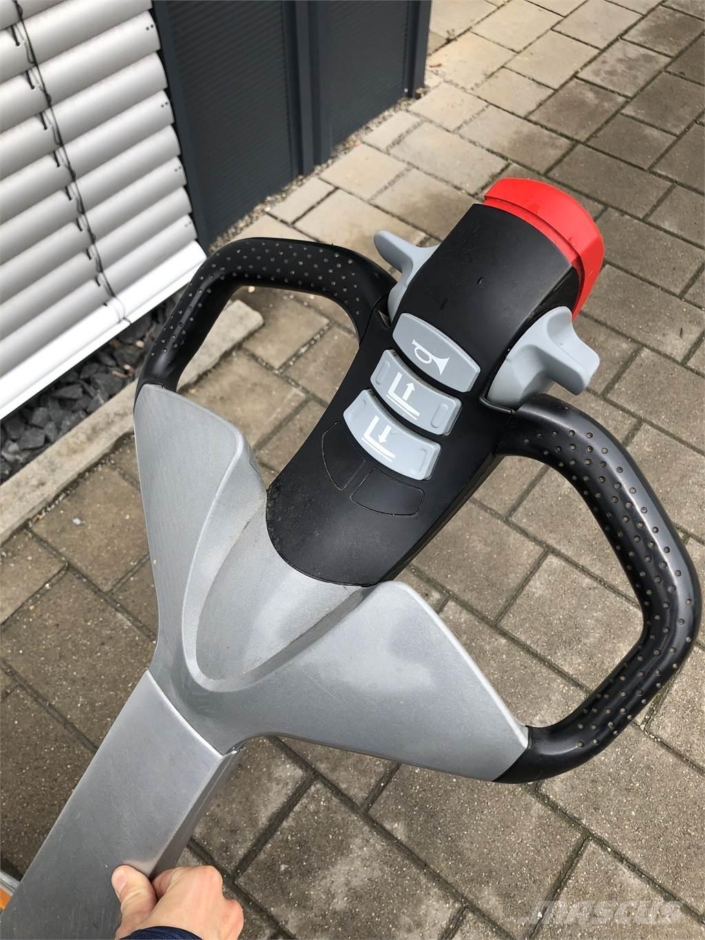 Still EXU16 Ročni električni viličar