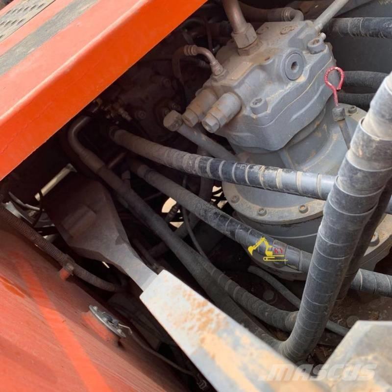 Hitachi 350 Bagri goseničarji