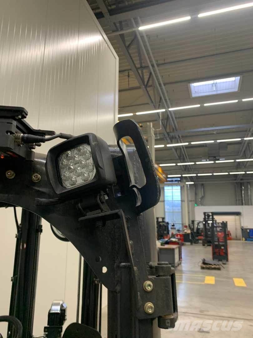 Linde E16 Električni viličarji