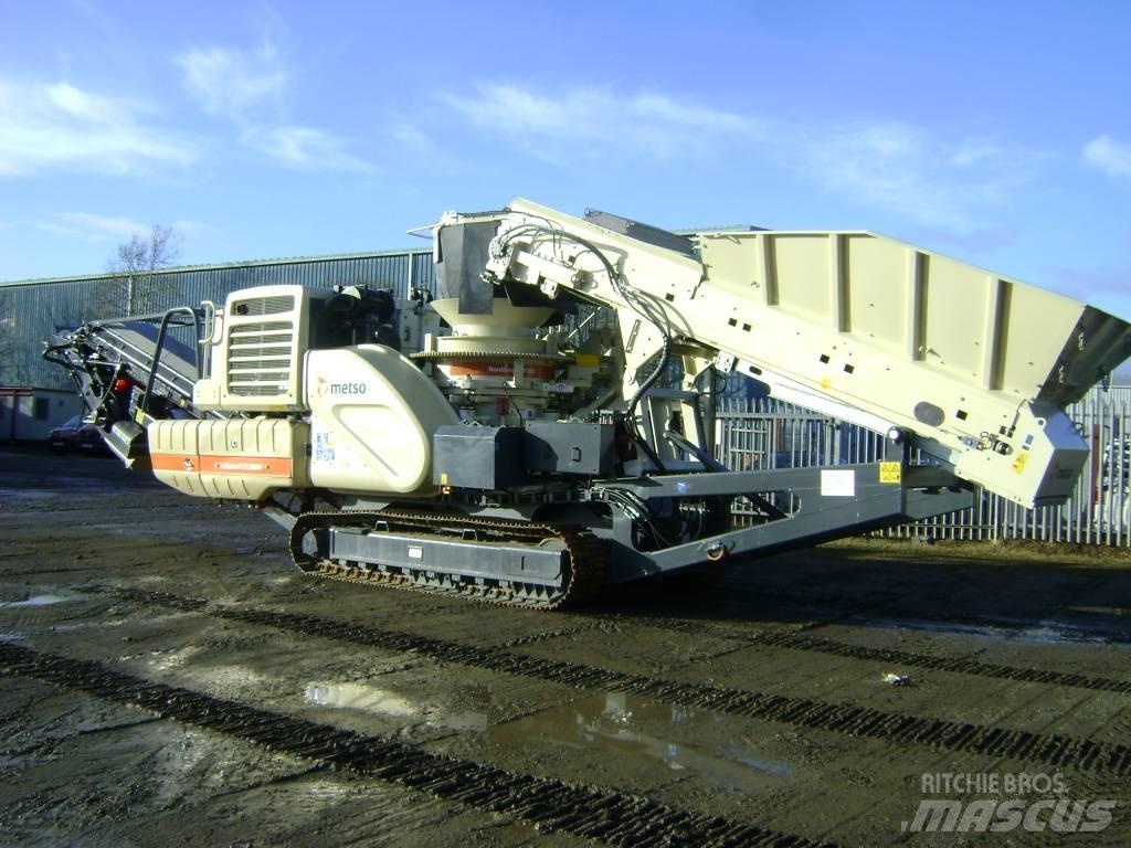 Metso LT 200 HP Mobilni drobilniki