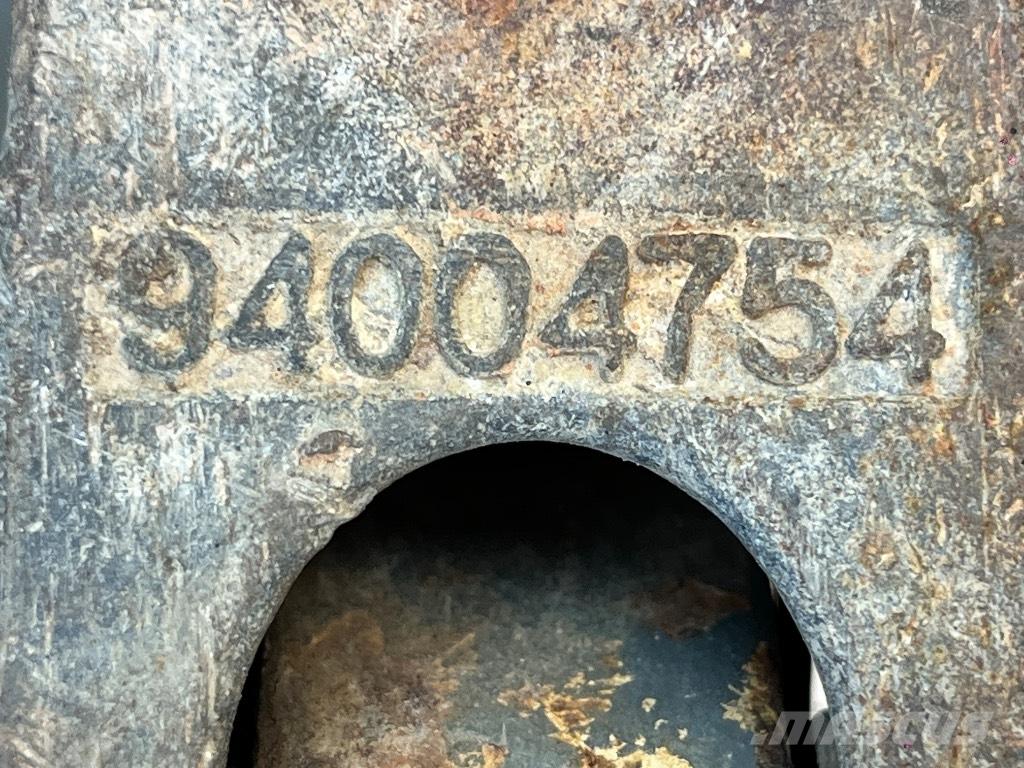 Liebherr SW33 Hitre spojke