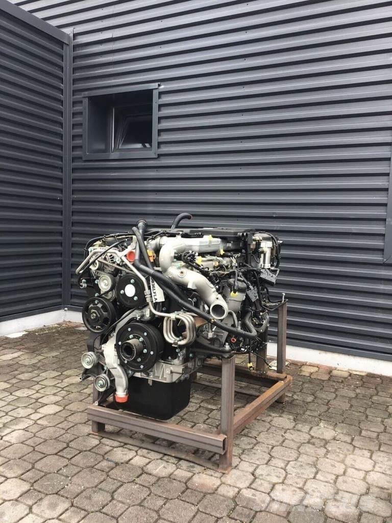 MAN D0836 Motorji