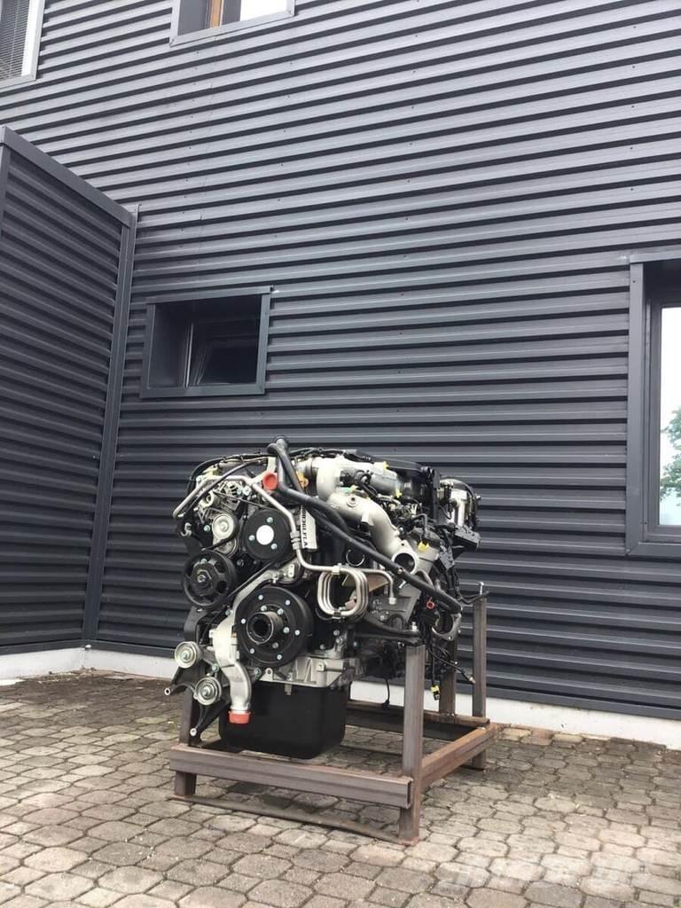 MAN D0836 Motorji