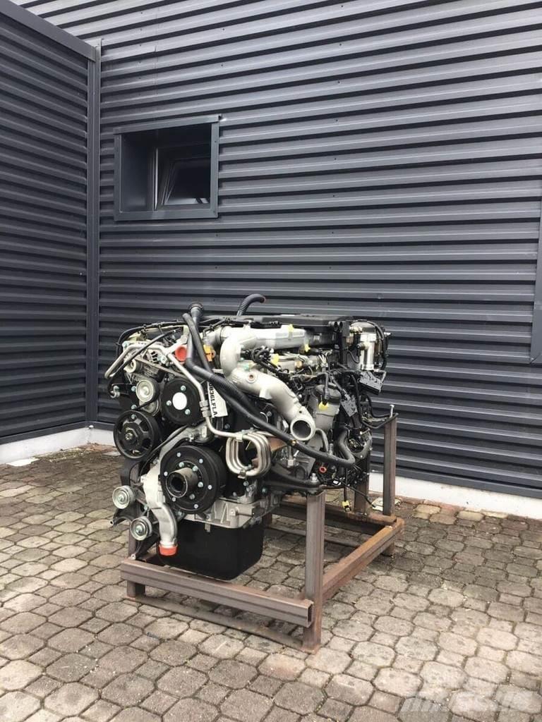 MAN D0836 320 hp Motorji