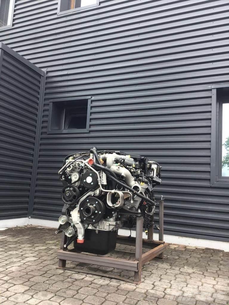 MAN D0836 320 hp Motorji