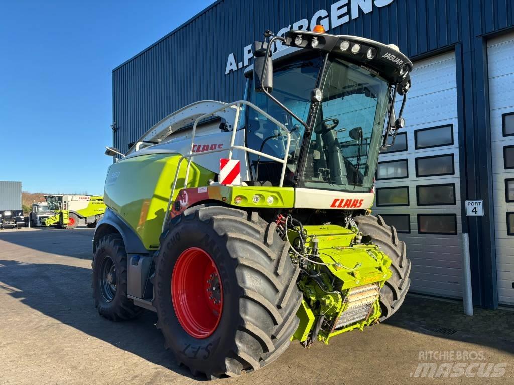 CLAAS Jaguar 960 4WD Stroji za krmo na lastni pogon