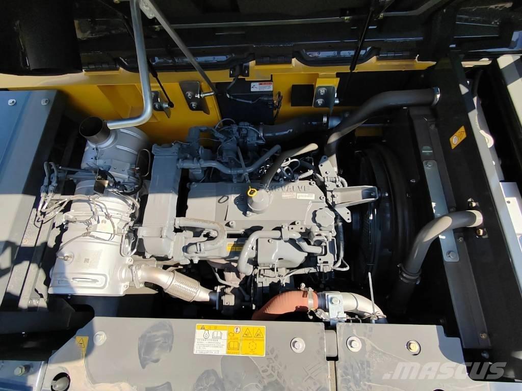 Sumitomo SH210 Bagri goseničarji