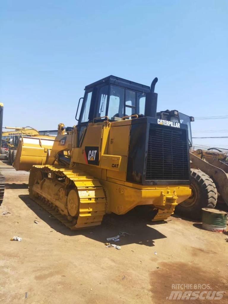 CAT 973 Nakladalci goseničarji