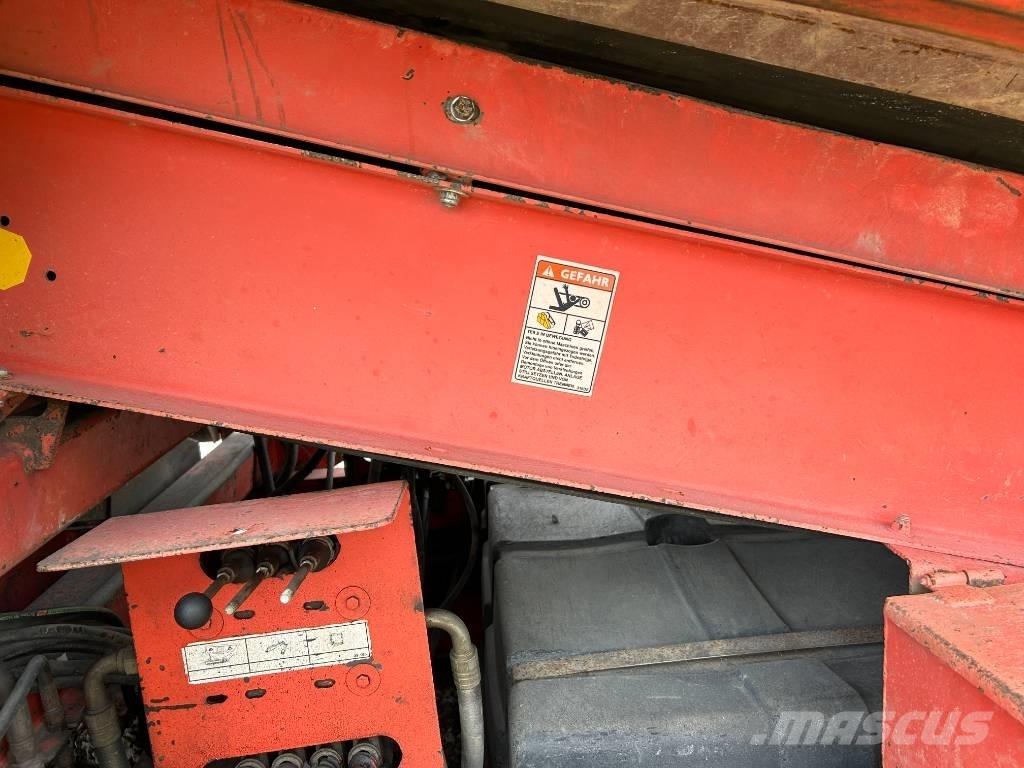 Terex Finlay 883 Mobilna sita