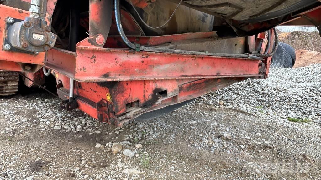 Terex Finlay 883 Mobilna sita