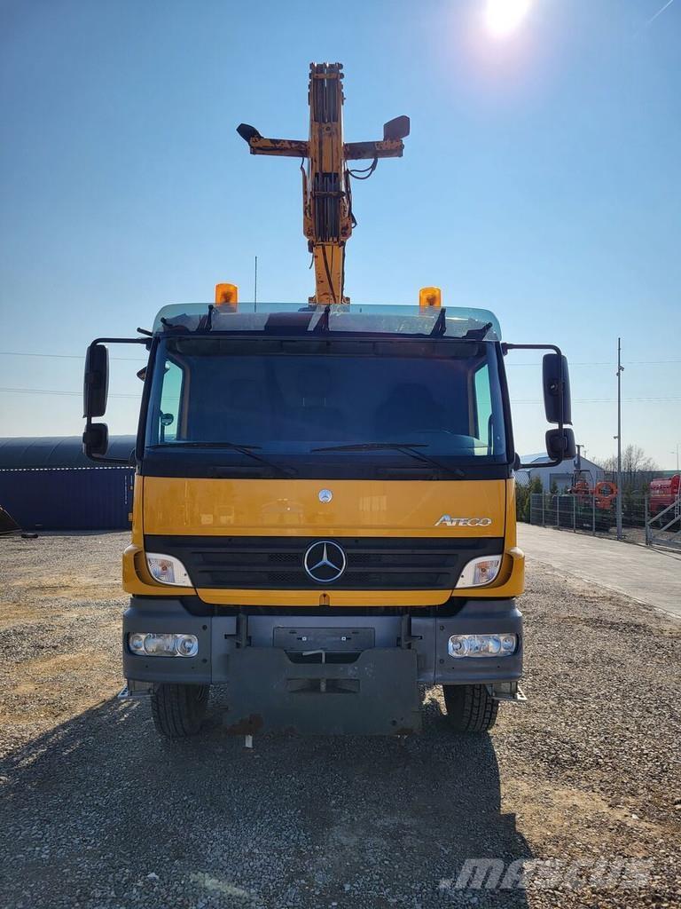 Wirth B1A Težki vrtalni stroji