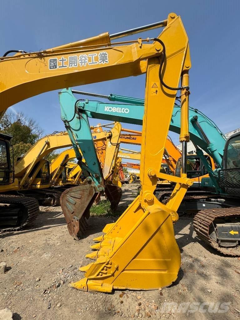 Komatsu PC 350 Bagri goseničarji