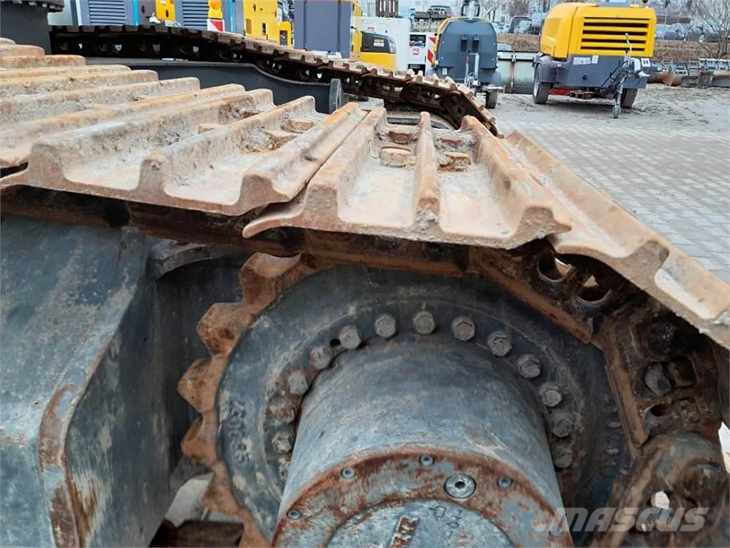 Liebherr R918 Bagri goseničarji
