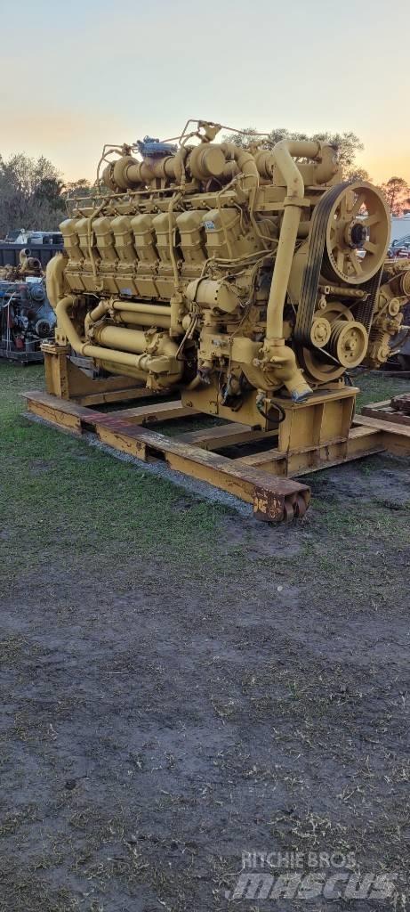 CAT 3516 Drugo