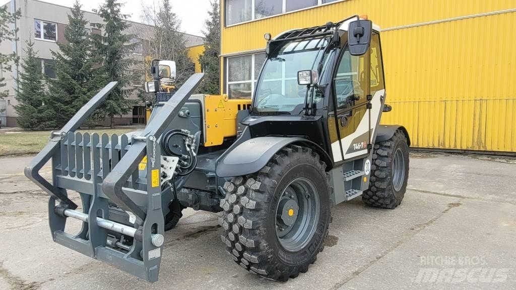 Liebherr T46-7s Teleskopski viličarji
