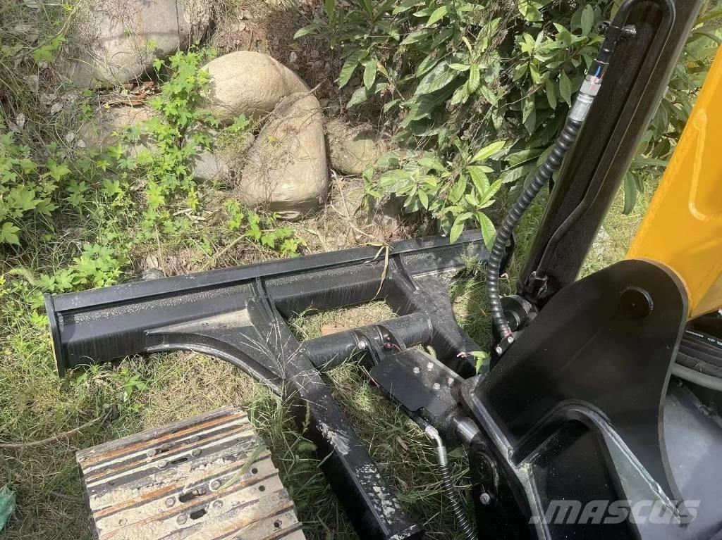 Sany SY 55 C Mini bagri <7t