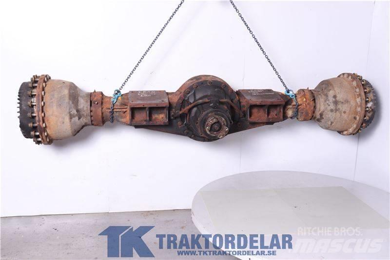 Ljungby L20 Framvagn Osi