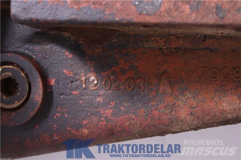 Ljungby L20 Framvagn Osi