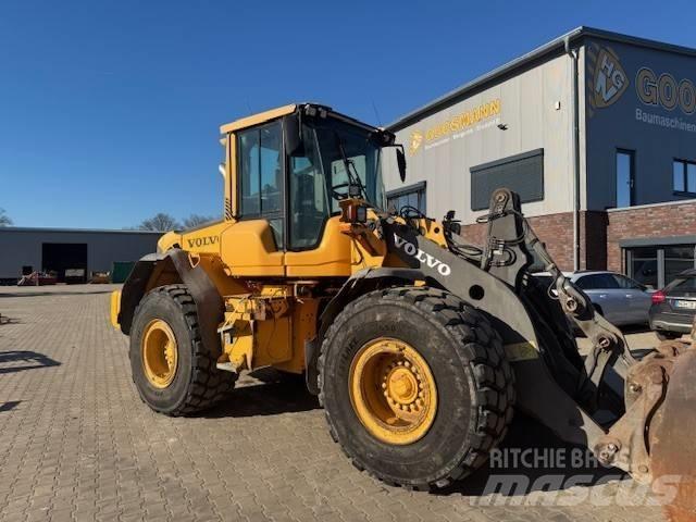 Volvo L 90 F Kolesni nakladalci