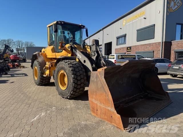 Volvo L 90 F Kolesni nakladalci