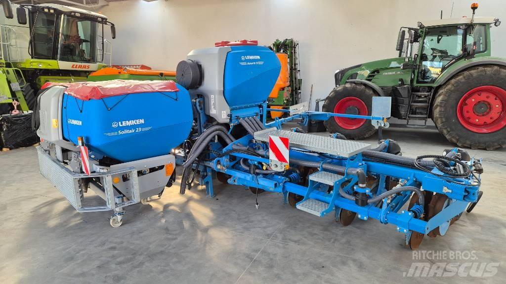 Lemken Azurit 9 Kombinirane sejalnice