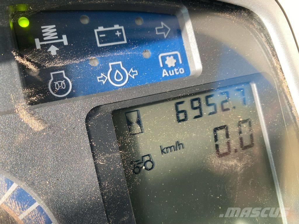 Deutz-Fahr 5110 TTV Traktorji