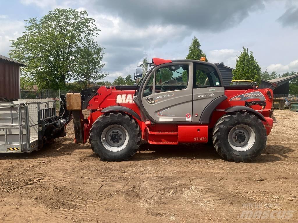 Manitou MT 1840 A Teleskopski viličarji