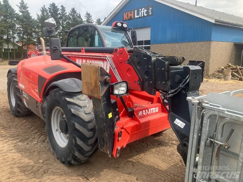 Manitou MT 1840 A Teleskopski viličarji
