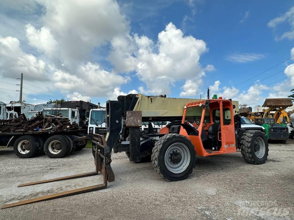JLG G 10-55 A Teleskopski viličarji