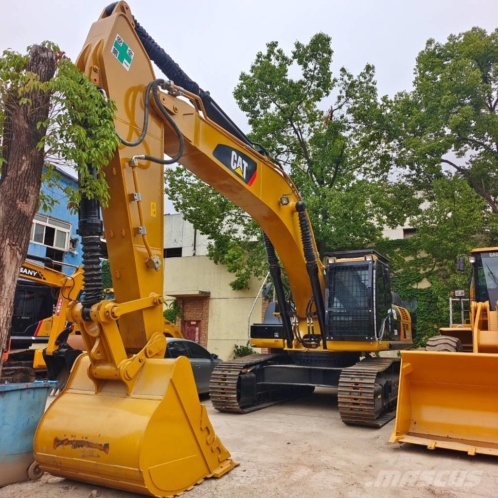 CAT 336 D2 Bagri goseničarji