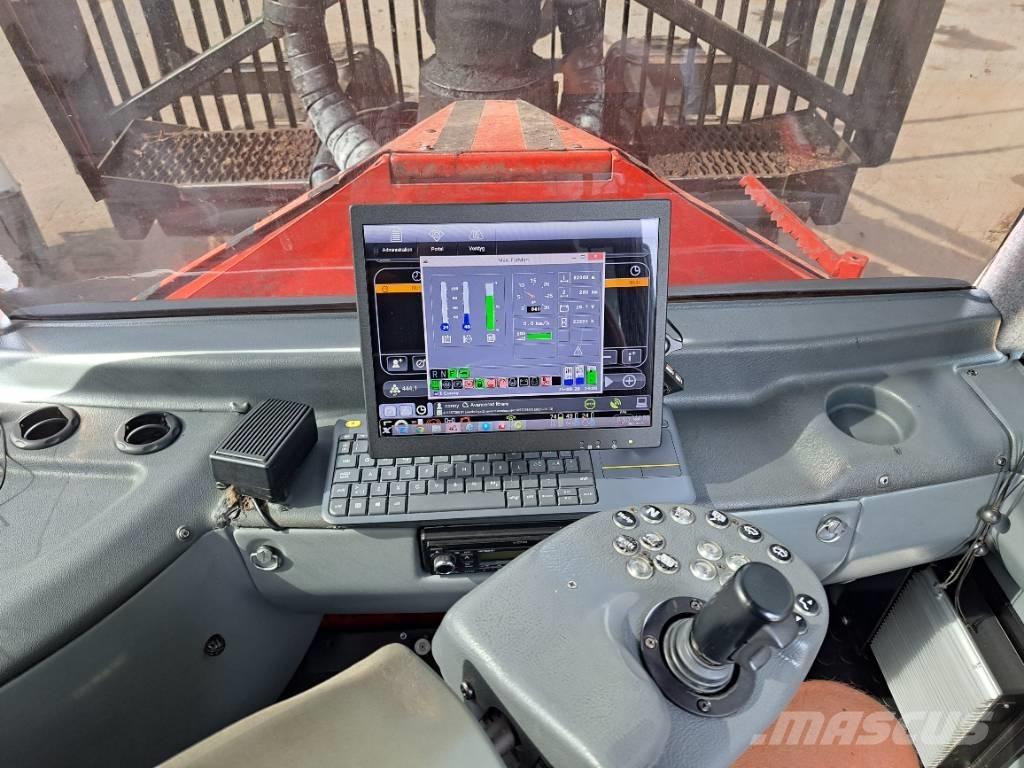 Komatsu 840 TX Forwarderji