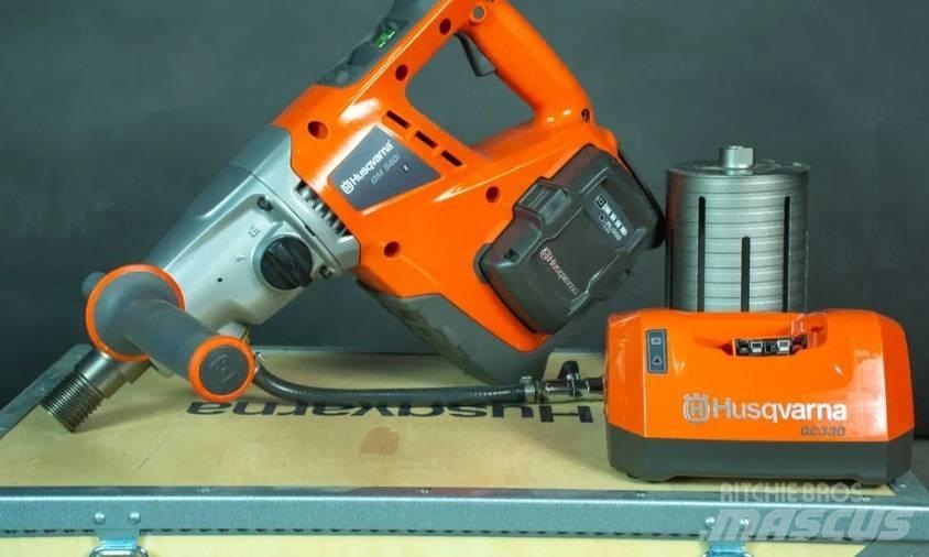 Husqvarna DM540i Druga oprema za vrtanje