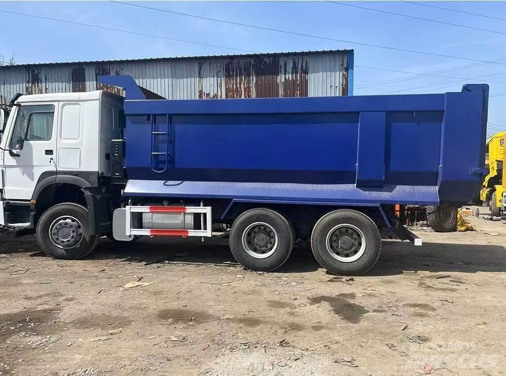 Howo 380 Kiper tovornjaki