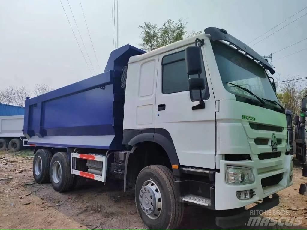 Howo 380 Kiper tovornjaki