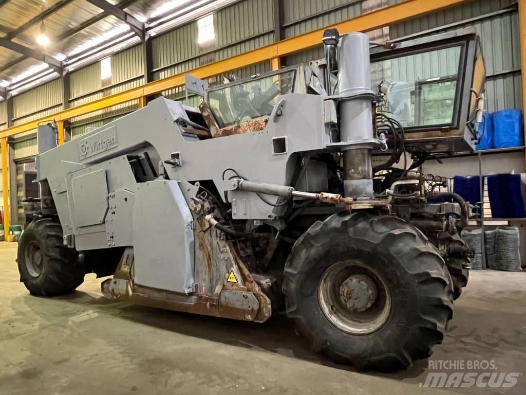 Wirtgen WR2500 Stroji za recikliranje asfalta