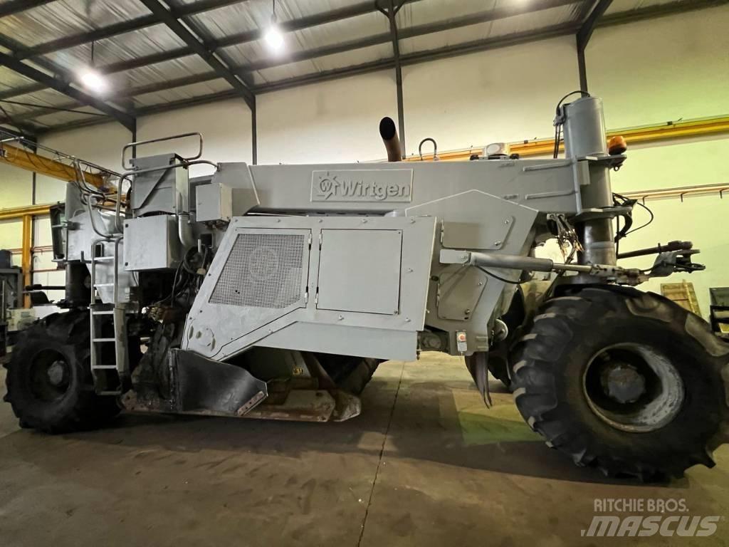 Wirtgen WR2500 Stroji za recikliranje asfalta