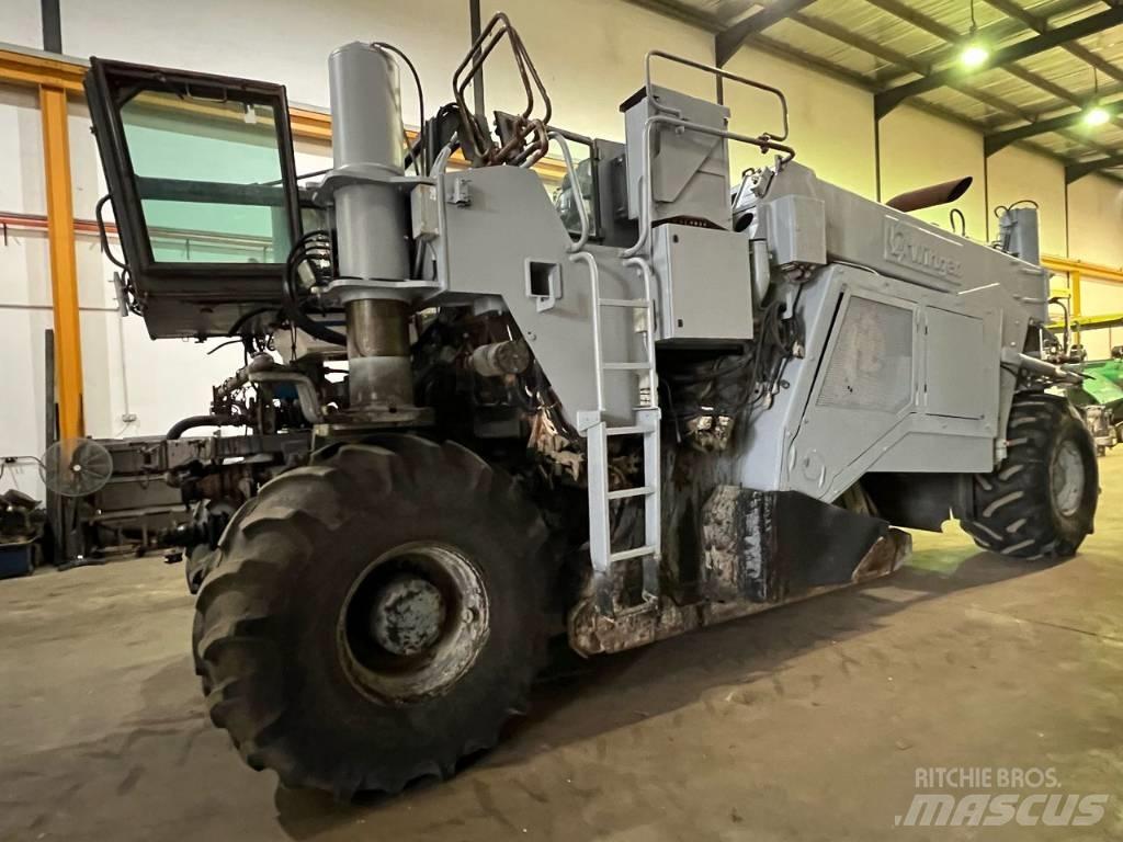 Wirtgen WR2500 Stroji za recikliranje asfalta