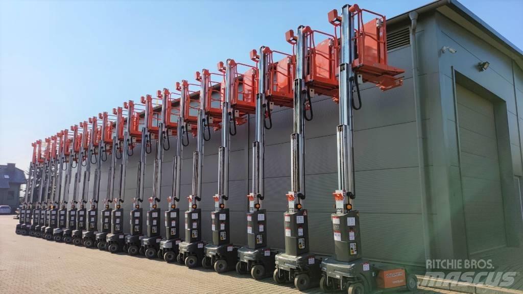 JLG Toucan Duo Vertikalna dvigala